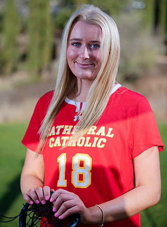 2023 Cathedral Catholic Girls Lacrosse