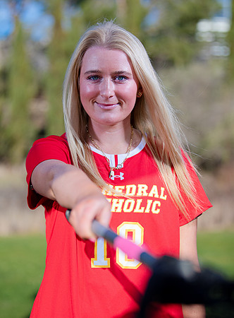 2023 Cathedral Catholic Girls Lacrosse