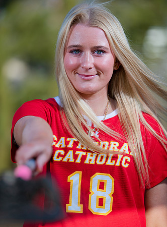2023 Cathedral Catholic Girls Lacrosse