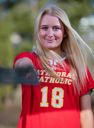2023 Cathedral Catholic Girls Lacrosse