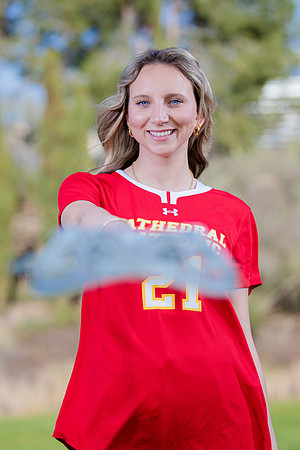 2023 Cathedral Catholic Girls Lacrosse
