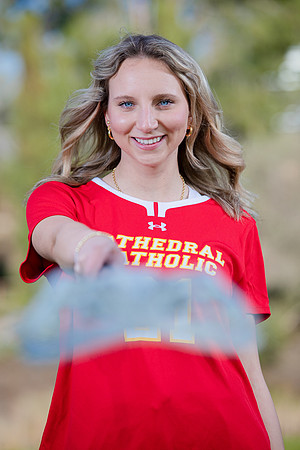 2023 Cathedral Catholic Girls Lacrosse