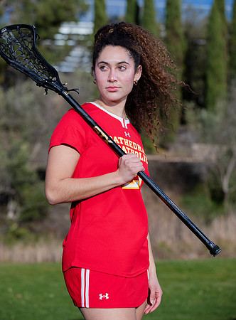 2023 Cathedral Catholic Girls Lacrosse