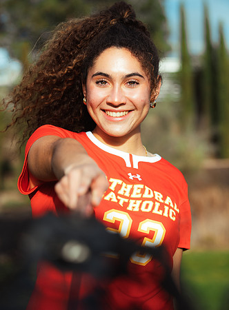 2023 Cathedral Catholic Girls Lacrosse