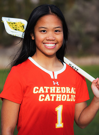2023 Cathedral Catholic Girls Lacrosse
