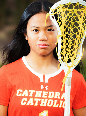 2023 Cathedral Catholic Girls Lacrosse