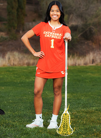 2023 Cathedral Catholic Girls Lacrosse