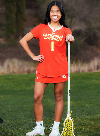 2023 Cathedral Catholic Girls Lacrosse