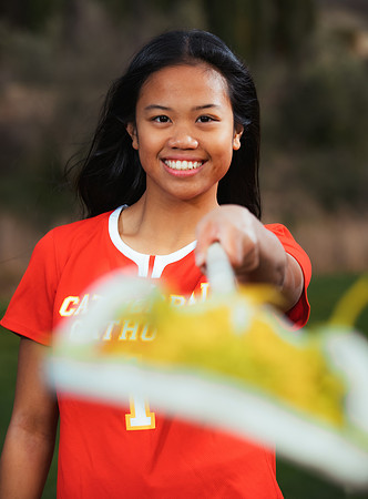 2023 Cathedral Catholic Girls Lacrosse