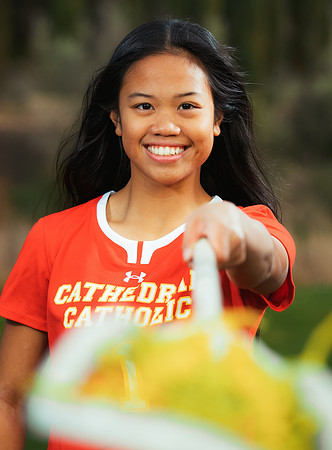 2023 Cathedral Catholic Girls Lacrosse