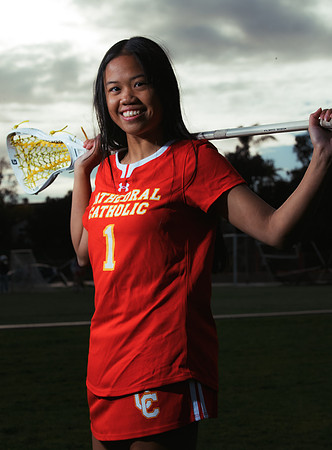 2023 Cathedral Catholic Girls Lacrosse