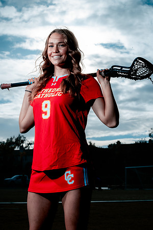 2023 Cathedral Catholic Girls Lacrosse
