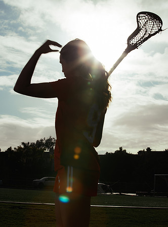 2023 Cathedral Catholic Girls Lacrosse