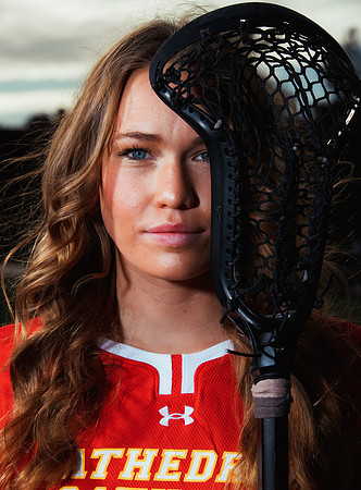 2023 Cathedral Catholic Girls Lacrosse