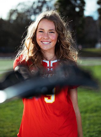 2023 Cathedral Catholic Girls Lacrosse