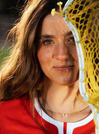 2023 Cathedral Catholic Girls Lacrosse