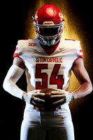 Seton Catholic 2026 Seton Football Uniform