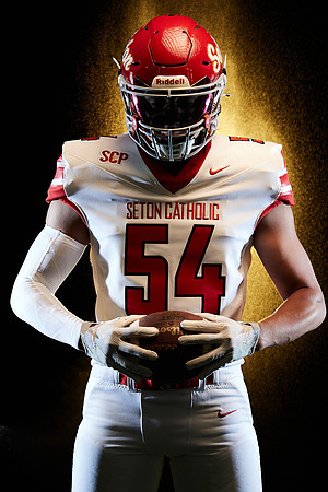 Seton Catholic 2026 Seton Football Uniform