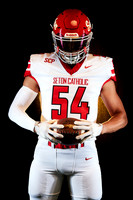 Seton Catholic 2026 Seton Football Uniform