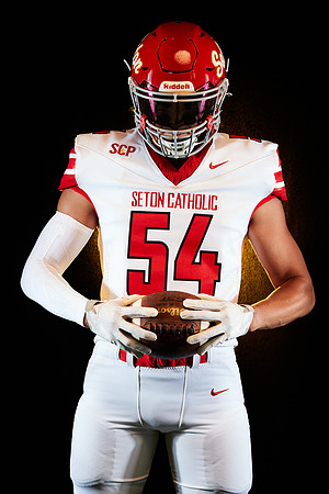 Seton Catholic 2026 Seton Football Uniform