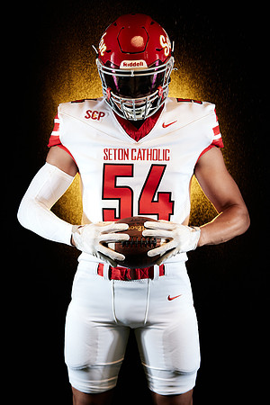 Seton Catholic 2026 Seton Football Uniform