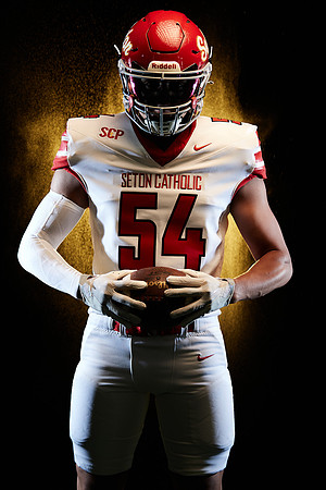 Seton Catholic 2026 Seton Football Uniform