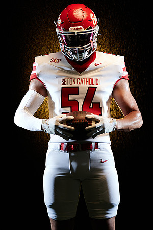 Seton Catholic 2026 Seton Football Uniform