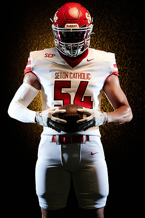 Seton Catholic 2026 Seton Football Uniform