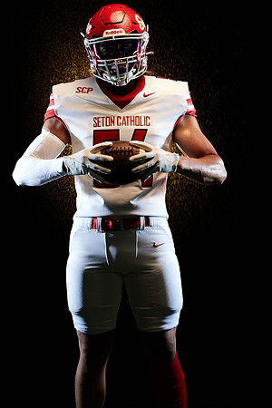 Seton Catholic 2026 Seton Football Uniform