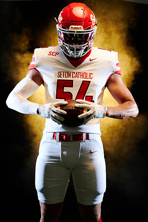 Seton Catholic 2026 Seton Football Uniform