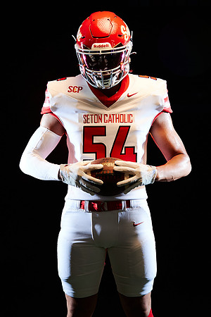 Seton Catholic 2026 Seton Football Uniform