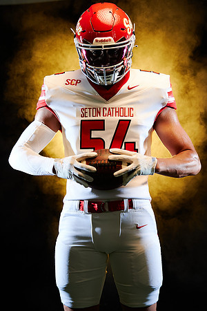 Seton Catholic 2026 Seton Football Uniform