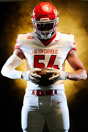 Seton Catholic 2026 Seton Football Uniform