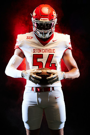 Seton Catholic 2026 Seton Football Uniform