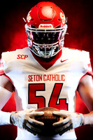 Seton Catholic 2026 Seton Football Uniform