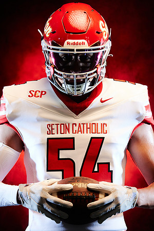 Seton Catholic 2026 Seton Football Uniform