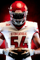 Seton Catholic 2026 Seton Football Uniform
