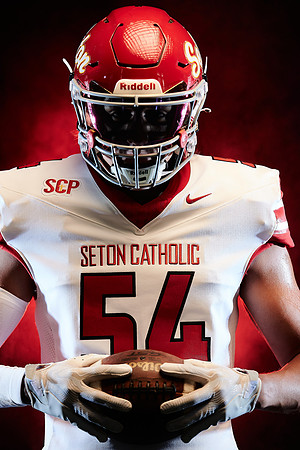 Seton Catholic 2026 Seton Football Uniform