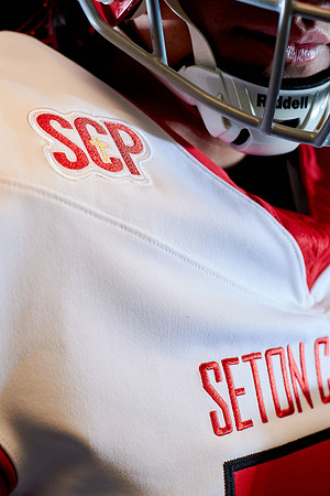 Seton Catholic 2026 Seton Football Uniform