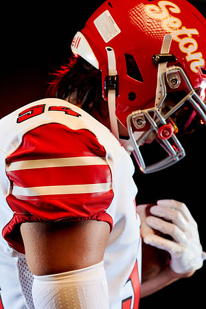 Seton Catholic 2026 Seton Football Uniform