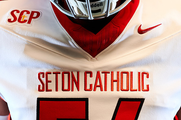 Seton Catholic 2026 Seton Football Uniform
