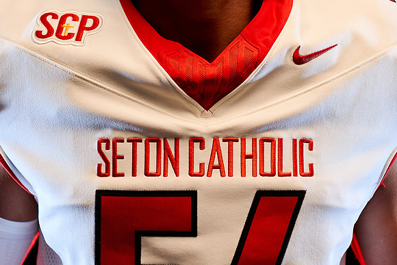 Seton Catholic 2026 Seton Football Uniform