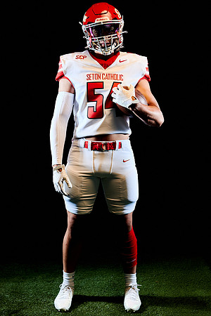 Seton Catholic 2026 Seton Football Uniform