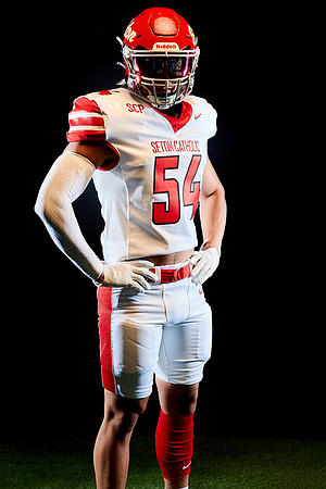 Seton Catholic 2026 Seton Football Uniform