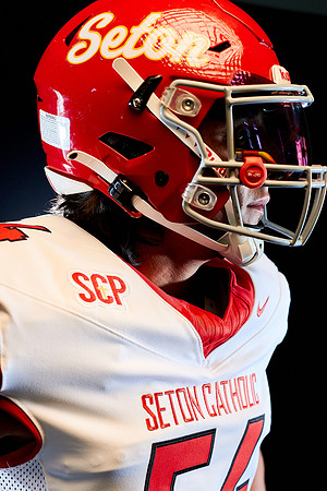 Seton Catholic 2026 Seton Football Uniform