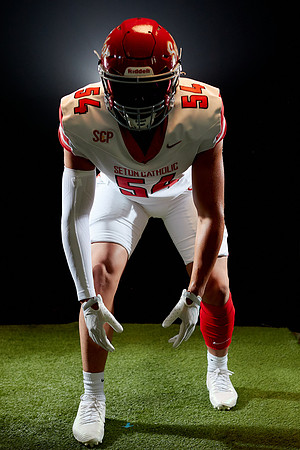 Seton Catholic 2026 Seton Football Uniform