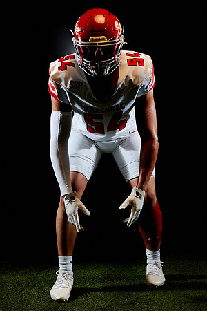 Seton Catholic 2026 Seton Football Uniform