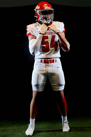 Seton Catholic 2026 Seton Football Uniform
