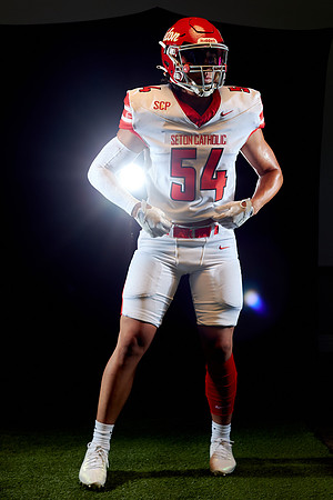 Seton Catholic 2026 Seton Football Uniform