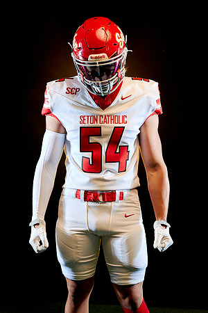 Seton Catholic 2026 Seton Football Uniform